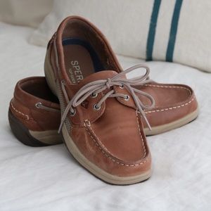 Men’s Sperry Topsider Boat Shoes *as is*